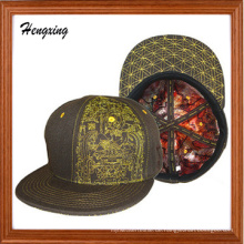 Colloge Mode Snapback Cap